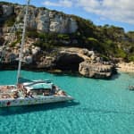 Es Trenc and Es Cargol: Sailboat Cruise + Lunch or Dinner