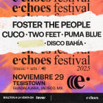 echoes festival