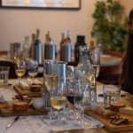 Summer Sips & Salty Bites