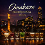 Omakaze en Employees Only