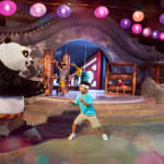 Motiongate Dubai: 1-Day Pass + Private Transfer