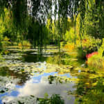 Jardins de Monet à Giverny : Visite guidée d'une demi-journée depuis Paris