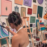 2 Hour Art Jamming Session in Singapore