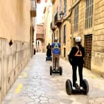 2-Hour Evening Segway Tour of Palma