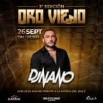 Oro Viejo by Dj Nano im Autokino Madrid