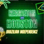 Brazilian Independence Day Weekend - Reggaeton on Houston NYC