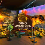 Dino Aventura - Montevideo