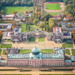Potsdam &, le château de Sanssouci : Visite guidée au départ de Berlin