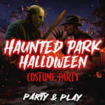 Halloween Haunted Park at Treadwell Park