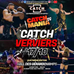World Catch League - VERVIERS - CATCHMANIA 4