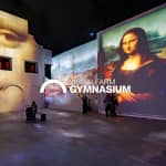 Visualfarm Gymnasium: Leonardo da Vinci