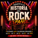 TRIBU à l'histoire du rock espagnol