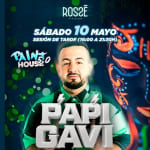 Paint House 5.0 w/ Papo Gavi