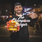The Champions Burger Las Rozas 2026
