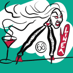 Brunch italiano + Bingo Drag = Sábado Épico en Frankie Gallo Cha Cha Cha