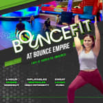 Bounce Empire - BounceFit at Bounce Empire – The Ultimate Cardio Adventure