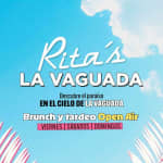 Rita's Vaguada by Autocine Madrid