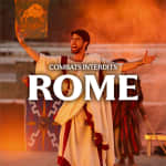 ROME : Combats Interdits