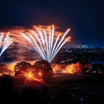 Ally Pally Fireworks & Drone Festival