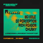 Ghost of Garage Rooftop Party: MJ Cole