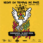 Viva Suecia en la Plaza de Toros, Granada 2026