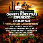 The Country Superstar Experience in Perth