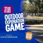 Historic Parramatta Outdoor Exploration Game