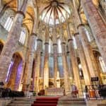 ﻿Gothic Quarter of Barcelona: Historical Tour with Pintxos Tasting Option