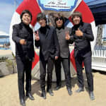 Twist & Shout: A Beatles Tribute and Dinner Party