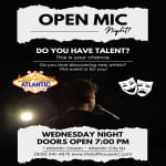Wednesday Night Open Mic at The Laff House