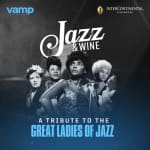 Jazz & Wine at The Intercontinental Singapore