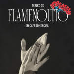 Tardeo de Flamenquito en Café Comercial