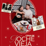 Nochevieja 2025 en Hotel Canopy Madrid Castellana