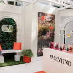 Valentino beauty: pop-up de perfumes