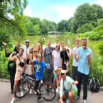 Bike Through Central Park