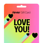 Love you! - Special Edition Gift Card