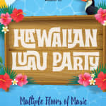 HAWAIIAN LUAU Boat Party Yacht Cruise NYC