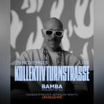 GooseBump Presents: Nothing But Now Pt.2 with Kollektiv Turmstrasse (Live), Bamba