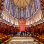 Grace Cathedral: Entry Ticket + Self-Guided Tour