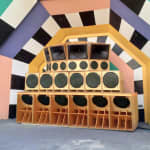 Skull Rub X High Hats X Felt Sound System
