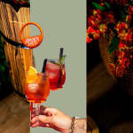 Spritz tree en el Jardinet de Gracia