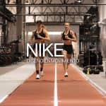 Nike. Diseño en movimiento