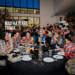 Mad Hatters Trivia Night with Cofield Wines