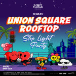 Stop Light Party Union Square Rooftop - Afrobeats + R&B + Reggae Dance