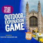 Hidden Gems of Cambridge Outdoor Exploration Game