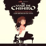 El viaje de Chihiro por Cinema Sonum
