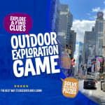 Theatre & Music in Manhattan Outdoor Exploration Game