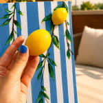 Taller de arte en relieve en Madrid - limones y mimosas ilimitadas | Experiencia creativa premium
