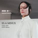 ELA MINUS | Linecheck Warm Up