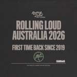 Rolling Loud Melbourne (8 March 2026)
